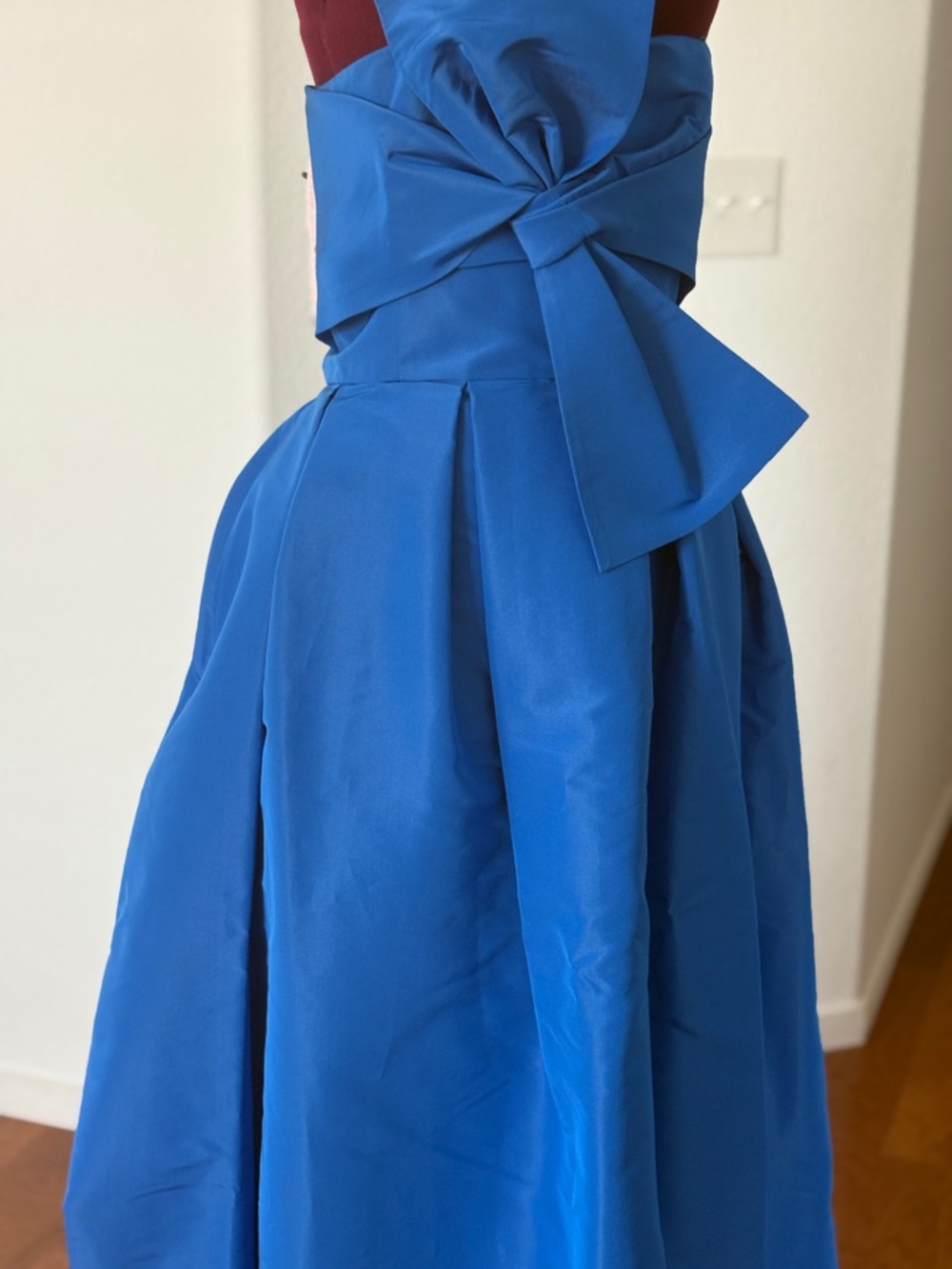 NEW with tags Sachin & Babi Leora GOWN size 14 Retail $1450.00 - Picture 9 of 15